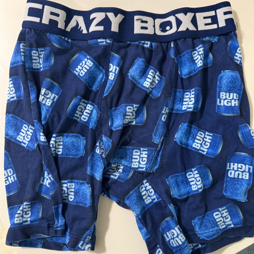 Crazy Boxers
